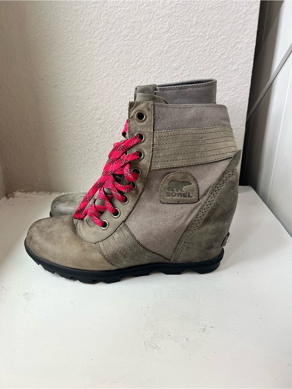 Sorel Lexie Wedge